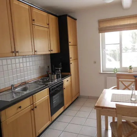 Apartament Hof Gluecksburg