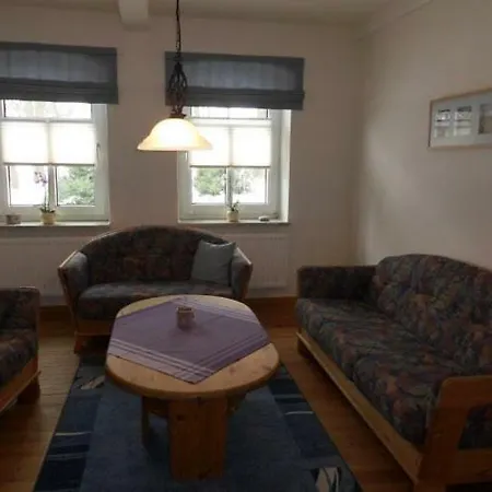 Hof Gluecksburg Apartament Dorpum